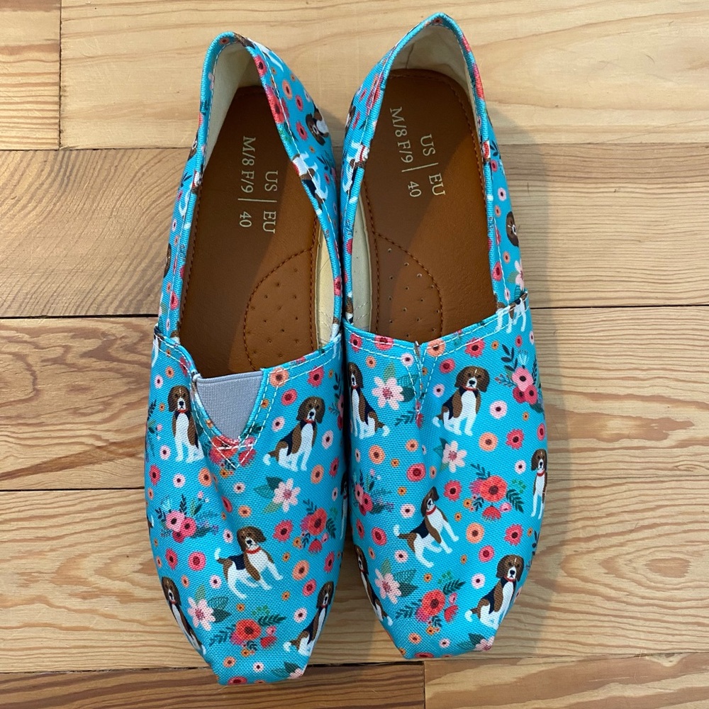 Beagle shoes
